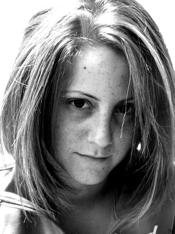 monainblackandwhite